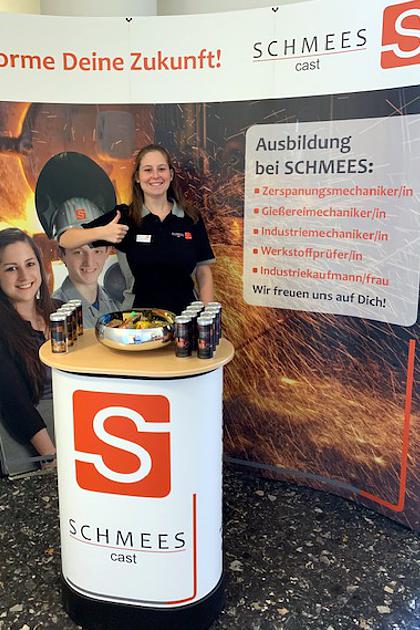 SCHMEES cast Ausbildung Jessica Lehmann SCHMEES cast Ausbildung Jessica Lehmann